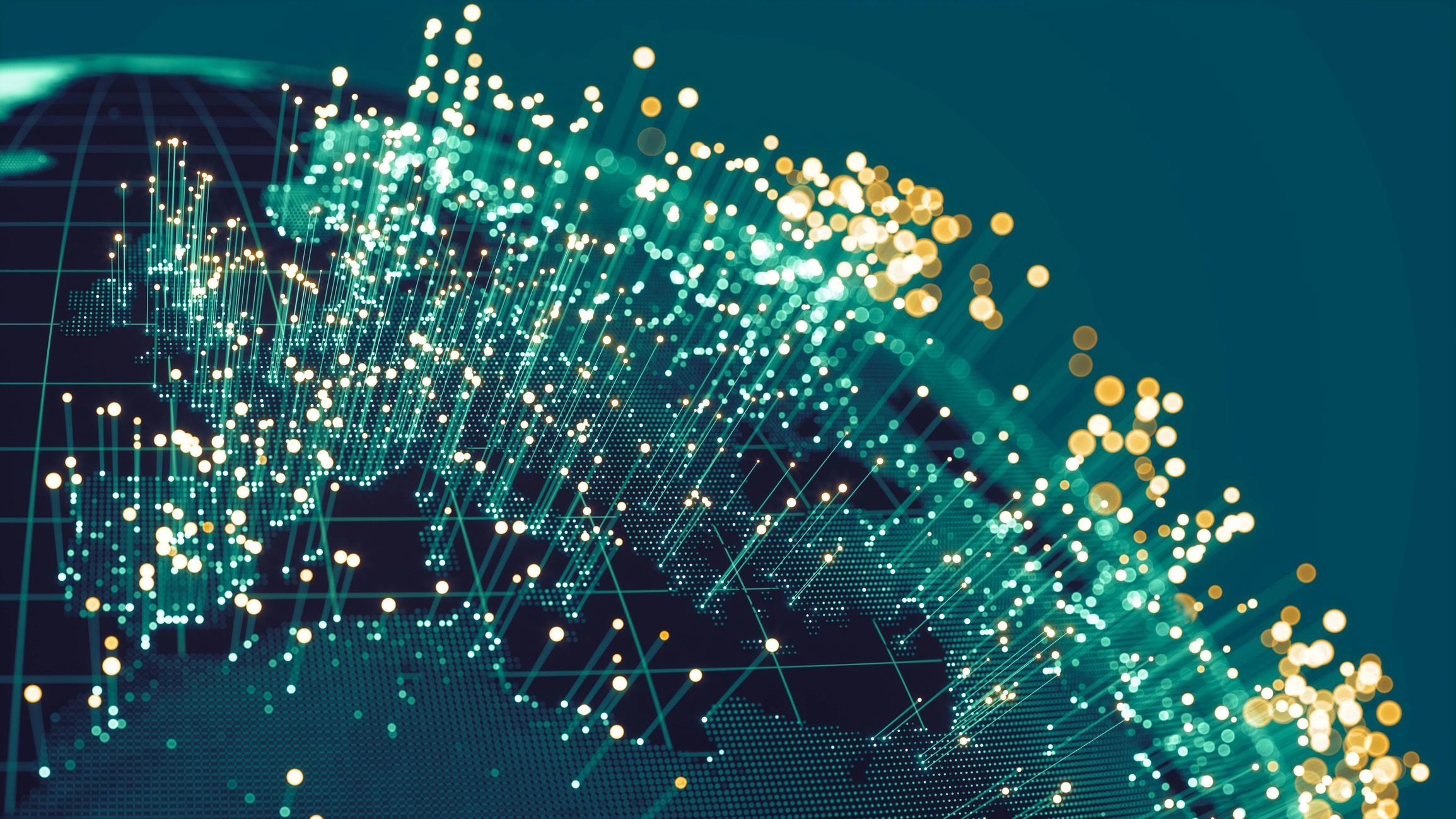 DFB iNC fiber optic network infrastructure