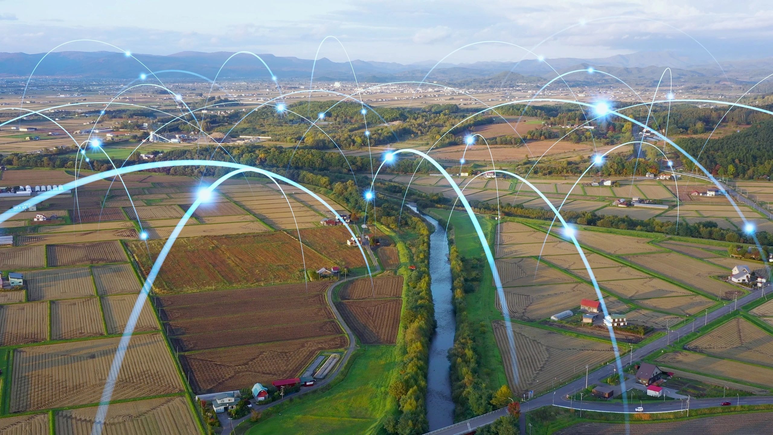 DFB iNC rural broadband connectivity across the Southeast